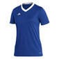 Adidas Entrada 22 Jsy naiste spordi t-särk, sinine hind ja info | Naiste spordiriided | kaup24.ee