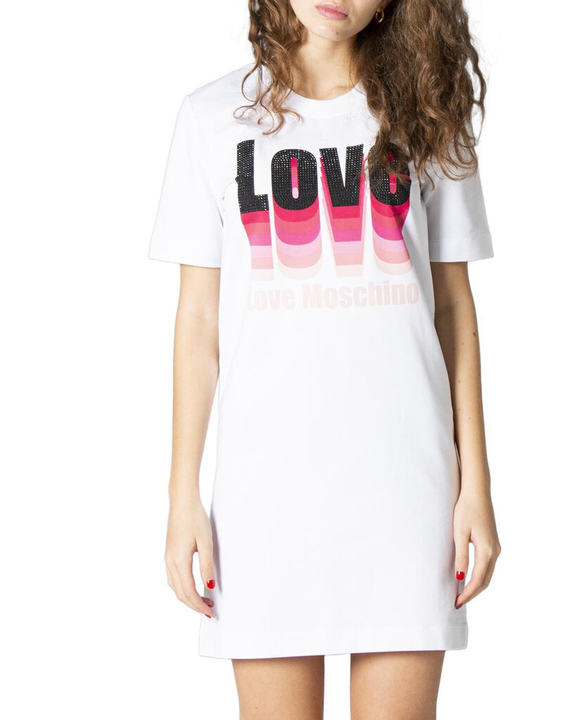 Naiste kleit Love Moschino BFN-G-337105 hind ja info | Kleidid | kaup24.ee