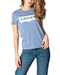 Naiste T-särk Levi`s, sinine hind ja info | Naiste T-särgid | kaup24.ee