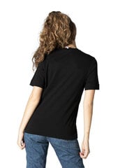 Футболка женская Love Moschino BFN-G-336543, черная цена и информация | Женские футболки | kaup24.ee