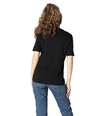 Naiste T-särk Love Moschino BFN-G-336544, must hind ja info | Naiste T-särgid, topid | kaup24.ee