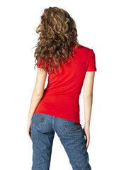 Naiste T-särk Love Moschino BFN-G-336559, punane hind ja info | Naiste T-särgid, topid | kaup24.ee