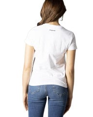 Женская футболка Desigual 343238, белая цена и информация | Женские футболки | kaup24.ee