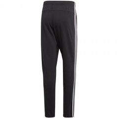 Спортивные штаны мужские Adidas Essentials 3S T FT M DQ3078, черные цена и информация | Мужская спортивная одежда | kaup24.ee