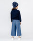 Tüdrukute teksad Gulliver, 104*56*51 sinine цена и информация | Tüdrukute retuusid, püksid | kaup24.ee