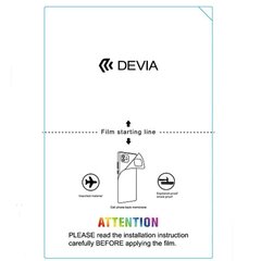 Набор задних пленок Devia Intelligent Aurora 50шт цена и информация | Защитные пленки для телефонов | kaup24.ee