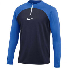 Мужской джемпер Nike NK Dri-FIT Academy Drill Top DH9230451 цена и информация | Мужская спортивная одежда | kaup24.ee