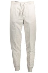 Мужские спортивные брюки Calvin Klein Trousers Men J30J319931, коричневатые цена и информация | Мужская спортивная одежда | kaup24.ee