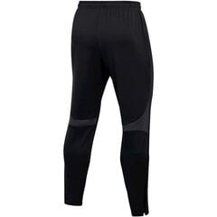 Мужские спортивные брюки Nike Dri Fit Academy Pro Pant KPZ M DH9240 014, черные цена и информация | Мужская спортивная одежда | kaup24.ee