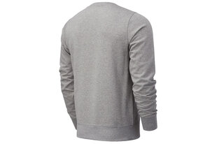 Свитер мужской New Balance, серый цена и информация | Мужские свитера | kaup24.ee