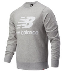 Свитер мужской New Balance, серый цена и информация | New Balance Мужская одежда | kaup24.ee
