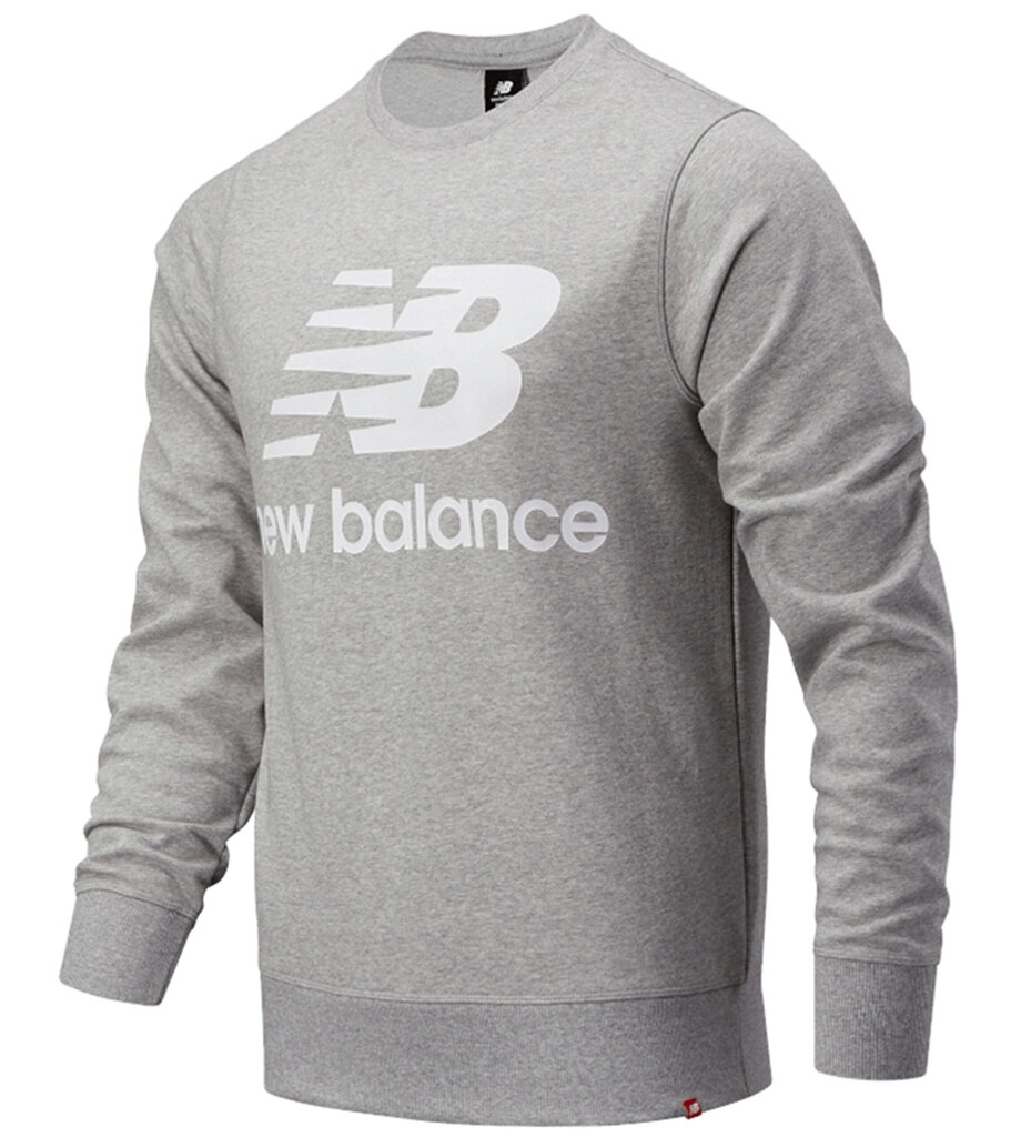 Kampsun meestele New Balance, hall hind ja info | Meeste kampsunid | kaup24.ee