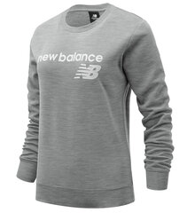 Свитер мужской New Balance, серый цена и информация | Мужские свитера | kaup24.ee