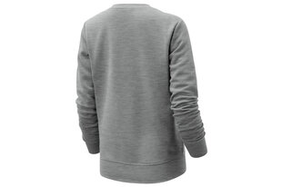 Свитер мужской New Balance, серый цена и информация | свитер e193 - черный | kaup24.ee