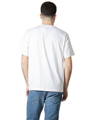 Футболка для мужчин Levi's 341827, белая цена и информация | Мужские футболки | kaup24.ee