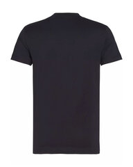 Meeste T-särk Calvin Klein Jeans 341912, must hind ja info | Meeste T-särgid | kaup24.ee