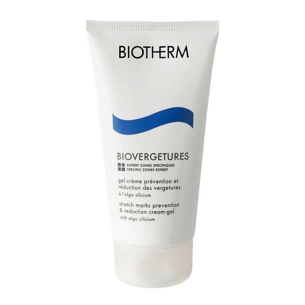 Pinguldav tselluliidivastane geel-kreem Biotherm Biovergetures 150 ml цена и информация | Salvid, geelid | kaup24.ee