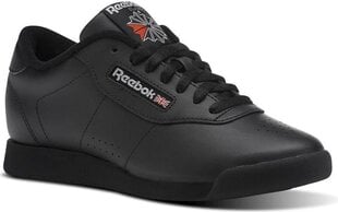 Spordijalatsid naistele Reebok Princess CN2211, mustad hind ja info | Naiste spordi- ja vabaajajalatsid | kaup24.ee