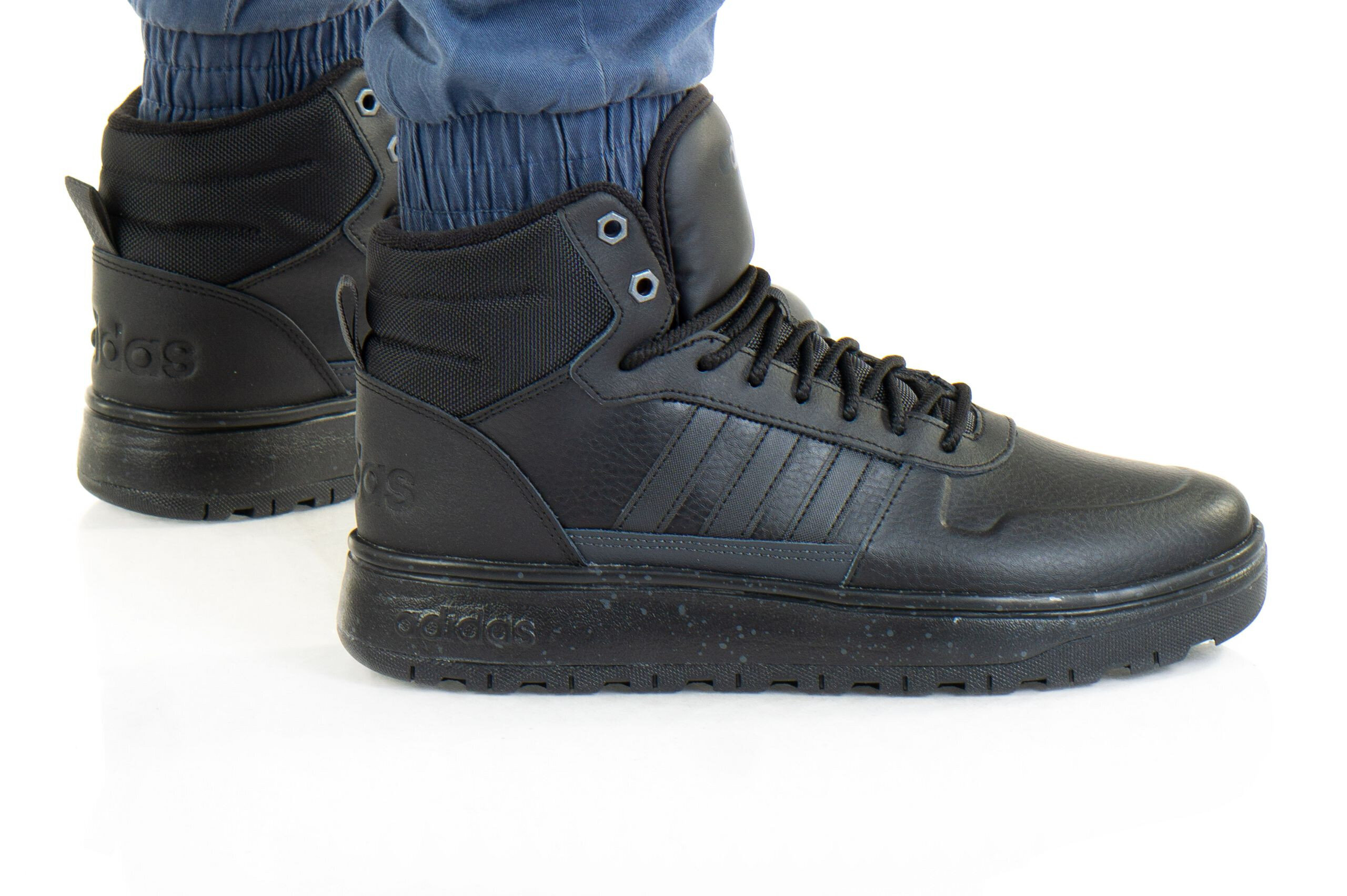 Мужская повседневная обувь Adidas Frozetic H04465, черная, 40 ⅔ цена |  kaup24.ee