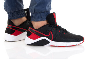 Кеды мужские Nike Legend Essential 2 CQ9356-005, черные цена и информация | Спортивная обувь, кроссовки для женщин | kaup24.ee