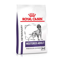 Royal Canin tundlik nahk ja seedesüsteem Adult Medium Dog, 4 kg цена и информация | Сухой корм для собак | kaup24.ee