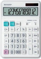 Kalkulaator Sharp EL-340W hind ja info | SHARP Lapsed ja imikud | kaup24.ee