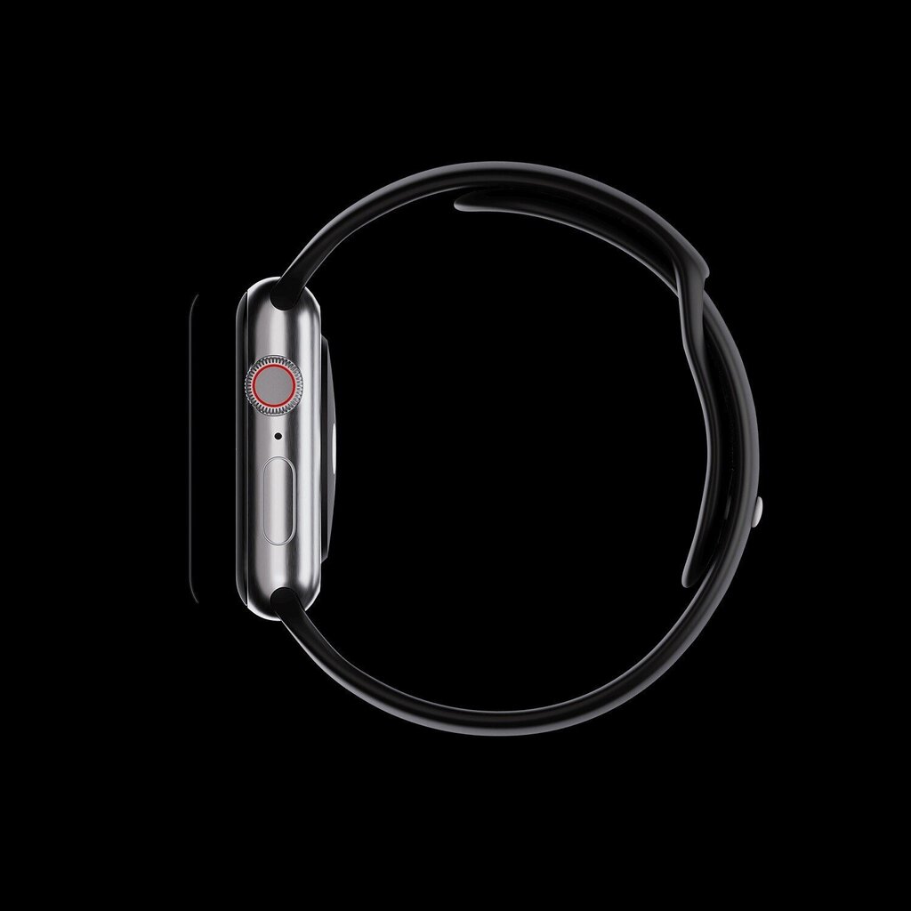 LCD kaitsekile 3MK Watch ARC Apple Watch 7 45mm 3vnt hind ja info | Nutikellade ja nutivõrude tarvikud | kaup24.ee