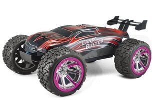 RC maastur Land Buster Monster Truck RTR 2,4 GHz Li-Ion 1200 mAh hind ja info | Poiste mänguasjad | kaup24.ee