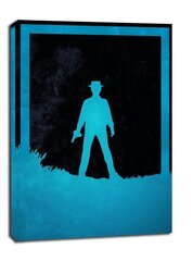 Dusk of Villains – Walter White, Breaking Bad – maal lõuendile 40x50 cm цена и информация | Картины, живопись | kaup24.ee