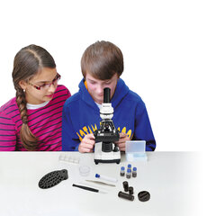 Bresser Junior Biolux SEL 40–1600x цена и информация | Телескопы и микроскопы | kaup24.ee