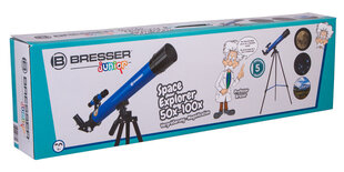 Bresser Junior Space Explorer 45/600 AZ hind ja info | Mikroskoobid ja teleskoobid | kaup24.ee