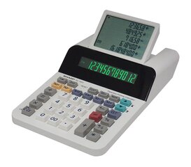 Kalkulaator Sharp EL-1501 hind ja info | Kirjatarbed | kaup24.ee