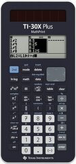 Kalkulaator Texas Instruments TI-30X Plus MathPrint цена и информация | Канцелярские товары | kaup24.ee