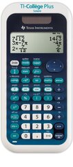 Калькулятор Texas Instruments TI-Collège Plus Solar цена и информация | Смягчает воду и защищает Вашу посудомоечную машину от извести. | kaup24.ee