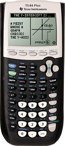 Kalkulaator Texas Instruments TI-84 Plus hind | kaup24.ee