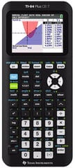 Kalkulaator Texas Instruments TI-84 Plus CE-T Python Edition hind ja info | Kirjatarbed | kaup24.ee