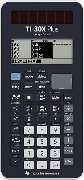 Kalkulaator Texas Instruments TI-30X Pro MathPrint hind | kaup24.ee