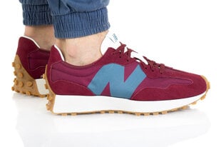 Meeste vabaajajalatsid New Balance 327 hind ja info | Spordi- ja vabaajajalatsid meestele | kaup24.ee