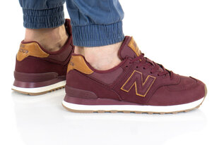 Meeste vabaajajalatsid New Balance 574 ML574NM2 hind ja info | Spordi- ja vabaajajalatsid meestele | kaup24.ee