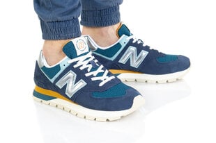 Meeste tossud New Balance 574, sinine hind ja info | Spordi- ja vabaajajalatsid meestele | kaup24.ee