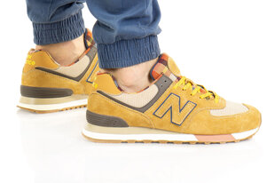 Meeste spordijalatsid New Balance 574 hind ja info | Spordi- ja vabaajajalatsid meestele | kaup24.ee