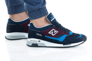 Meeste vabaajajalatsid New Balance 1500 M1500SCN hind ja info | Spordi- ja vabaajajalatsid meestele | kaup24.ee