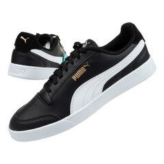 Кеды мужские Puma Shuffle M 309668, черные цена и информация | Кроссовки для мужчин | kaup24.ee