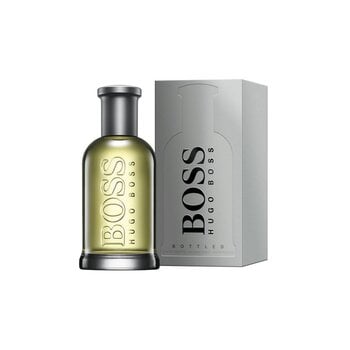 Tualettvesi Hugo Boss Boss Bottled EDT meestele 50ml hind ja info | Meeste parfüümid | kaup24.ee