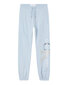 Naiste vabaaja püksid Calvin Klein Jeans 342074, sinine цена и информация | Naiste püksid | kaup24.ee