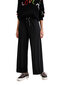 Naiste püksid Desigual BFNG344079, mustad hind ja info | Naiste püksid | kaup24.ee