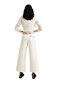 Püksid naistele Desigual BFNG343662, valge hind ja info | Naiste püksid | kaup24.ee