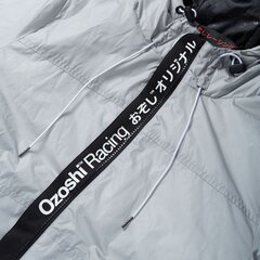 Куртка мужская Ozoshi Ginza M OZ63926, серая цена и информация | Мужские куртки | kaup24.ee