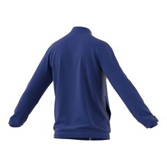 Meeste Dressipluus Adidas Entrada 22 Track M HG6287, sinine XXXL цена и информация | Мужские толстовки | kaup24.ee