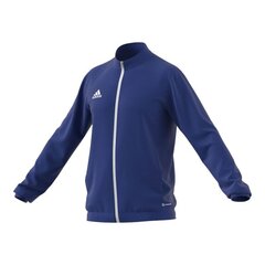 Meeste Dressipluus Adidas Entrada 22 Track M HG6287, sinine XXXL hind ja info | Meeste pusad | kaup24.ee